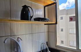 Apartamento Aconchegante Próximo ao Aeroporto - Photo 17