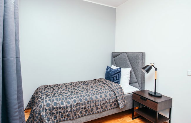 Tallinn City Apartments Freedom Square - Photo 16