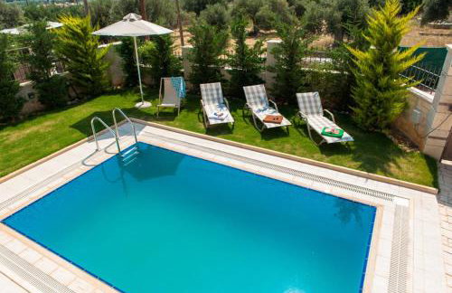 Harmony and Nature Family Villas - 3km from beach - Foto 5