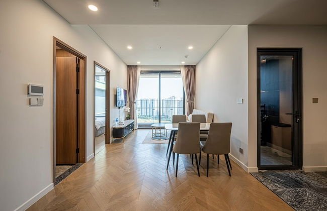 Odelatrip Masteri Lumiere Vacation - Photo 77