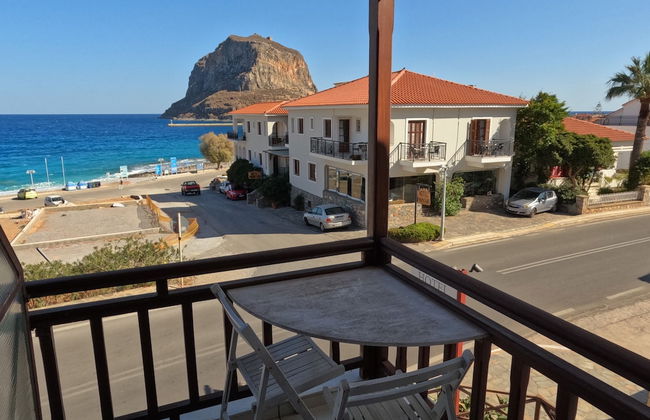 The Flower of Monemvasia - Foto 58