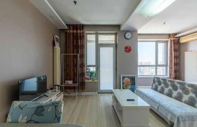 Dalian Xiuzhu Building Apartment - Foto 16