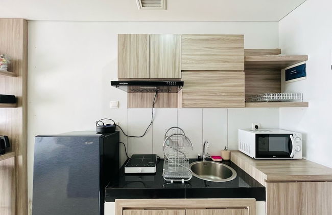 Deluxe Studio Room At Dago Suites Apartment - Foto 6