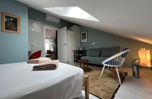 La terrazza - DESIGN APARTMENTS in Turin - Foto 17