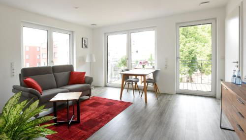 City Appartement Kornwestheim - Foto 2