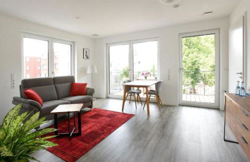 City Appartement Kornwestheim - Foto 2