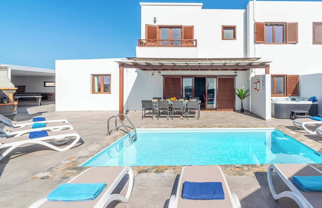 Villa Bellisima - Photo 26