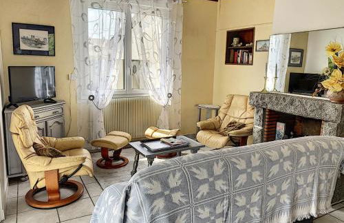 Maison calme avec jardin, véranda, proche plage et commerces - FR-1-361-145 - Photo 14