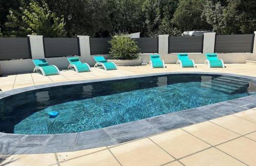 VILLA AVEC PISCINE - Foto 1
