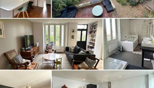 Maison familiale-jardin-50m du Loing-tout à pied - Foto 2