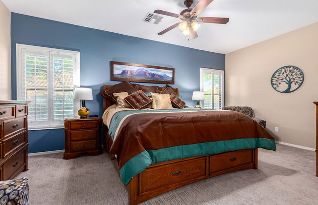 Stunning 3 bed in the Heart of Maricopa City - Foto 31