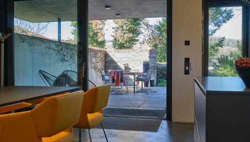 Architektenhaus Hello in Erbach mit High End Interieur zentral aber ruhig - Foto 2