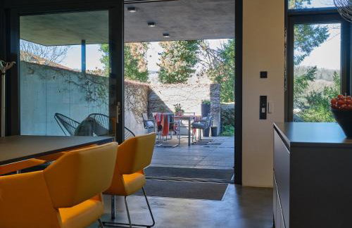 Architektenhaus Hello in Erbach mit High End Interieur zentral aber ruhig - Foto 2