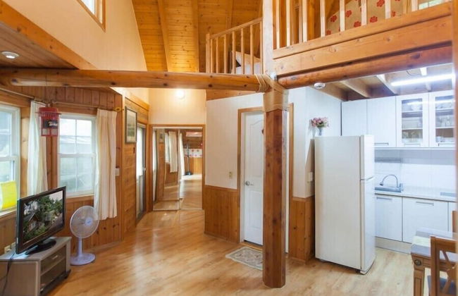 Cabin Town Pension - Foto 17