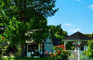 casa de invitados estilo normandie - Foto 1