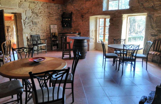 Visite de la cave Corisca - Photo 4