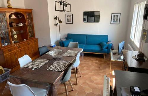 Grande maison familiale proche des plages - Foto 14