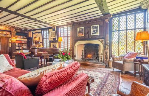 Spectacular thousand year old Medieval manor house - Flemings Hall - Foto 20