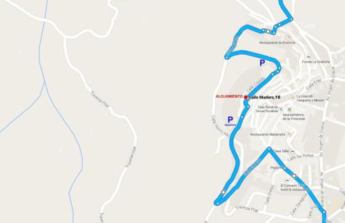 Alojamiento La Fresneda - Photo 35