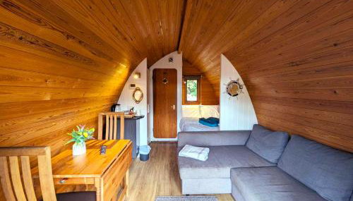 The Golden Ball Hotel Pods - Foto 2