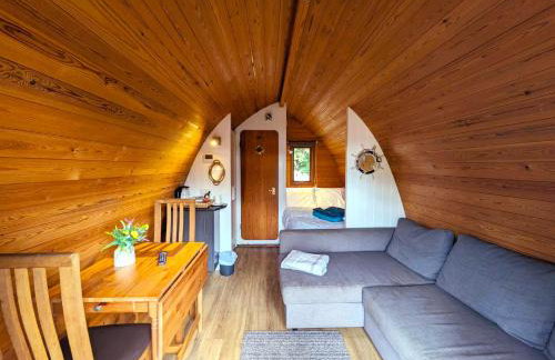 The Golden Ball Hotel Pods - Foto 2