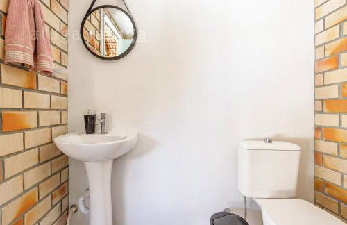 LUGA Cabana Tucano - Com piscina e área gourmet - Foto 22