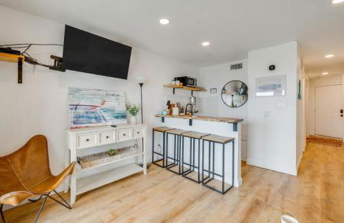 Steps to Beach Corpus Christi Condo with Balcony - Foto 6