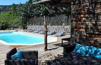 "La Martinade" Maison provençale Idéale groupes 6 chambres privées - Foto 23