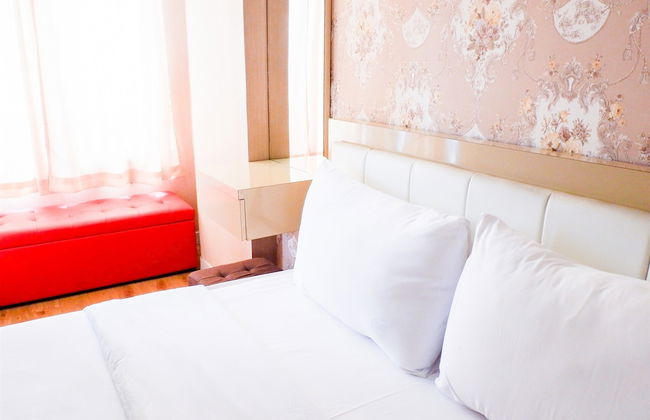 Modern Furnished Studio Room Cinere Bellevue Suites Apartment - Foto 7