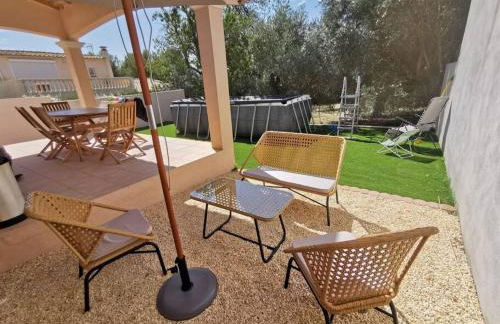 Studio neuf proche Camargue - Foto 14