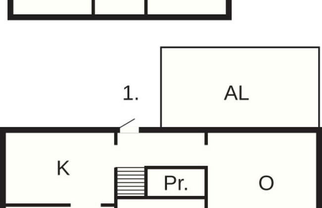 2 Person Holiday Home in Brosarp - Foto 6