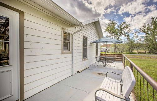 Lovely Thermopolis Home Less Than 3 Mi to Hot Springs - Foto 19