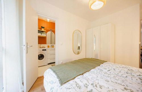 Charmant T2 - Proche Métro et Parking facile - Foto 20