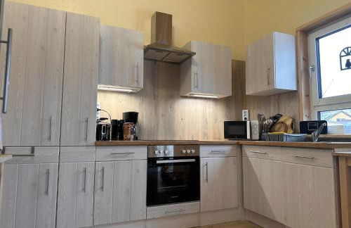 Wooden Holiday Home by Lake Scharmützelsee - Foto 17