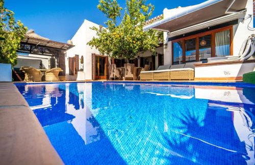 Luxury Villa on El Valle Golf Resort, Sauna, Hot Tub, Heated Pool. - Foto 1