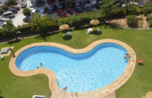 Apartamento Gran Sol cerca de la playa en La Manga - Foto 6