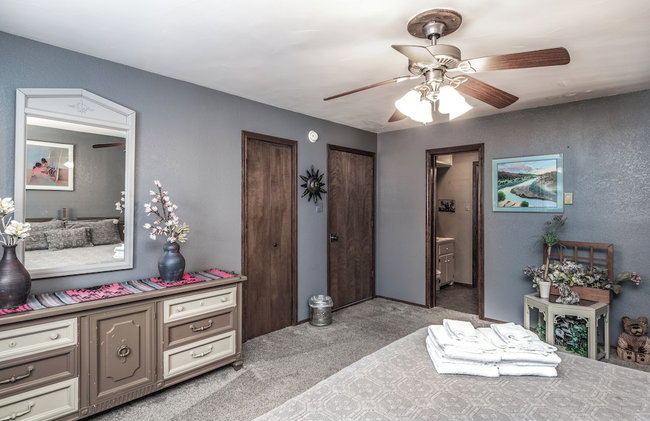 Tis Holiday Haus by Ruidoso Vacation Rentals - Foto 22