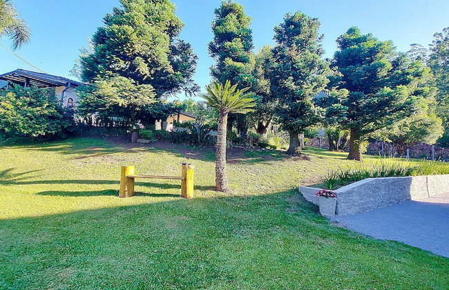 Cabana Casa Enxaimel - Serra Gaúcha - Foto 35