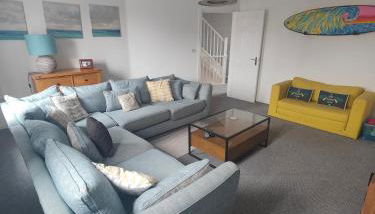 Beach Break Aberavon Holiday Home by the Sea - Foto 2