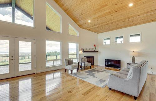 Mountain and Lake View Rexford Estate on 28 Acres! - Foto 11