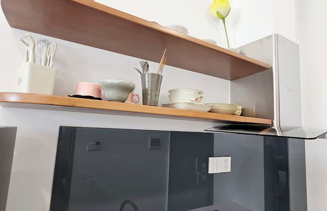 MTR Apartment & Hotel Da Nang - Foto 47