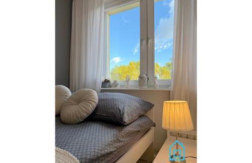 Coconut Apartment - 5 min to Baltic Sea - Foto 10