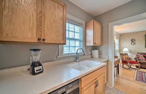 Well-equipped Cody Cottage 2 Miles to Cody Rodeo! - Foto 8