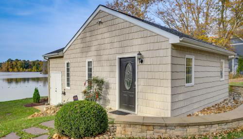 2 Mi to Dtwn! Waterfront Gem on Wicomico River - Foto 3