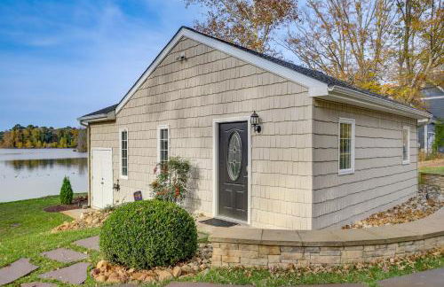 2 Mi to Dtwn! Waterfront Gem on Wicomico River - Foto 3