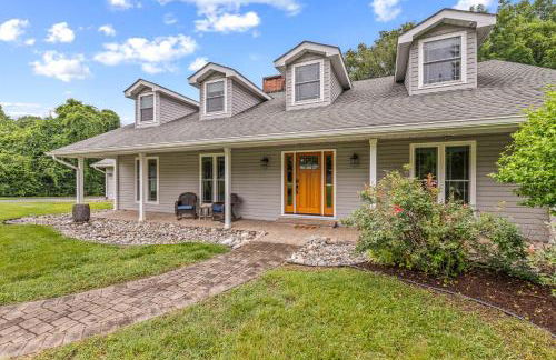 Vanishing Run Retreat with Pool - Foto 42