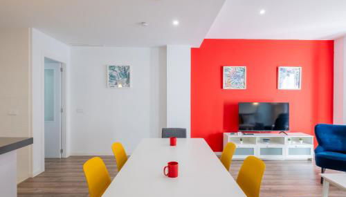 Spacious & Clean Apartment in Quiet Area - Photo 4