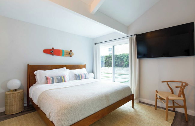 Hamilton I by Avantstay Beach House! Rooftop Deck Newly Renovated Bungalow - Foto 4