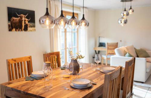 Gemütliche Ferienwohnung am Kochelsee - Foto 1