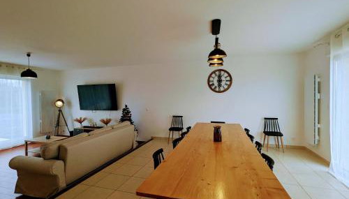 Maison spacieuse à la campagne avec jardin, 4 chambres, proche château de Valençay et Zoo de Beauval - FR-1-591-562 - Foto 3